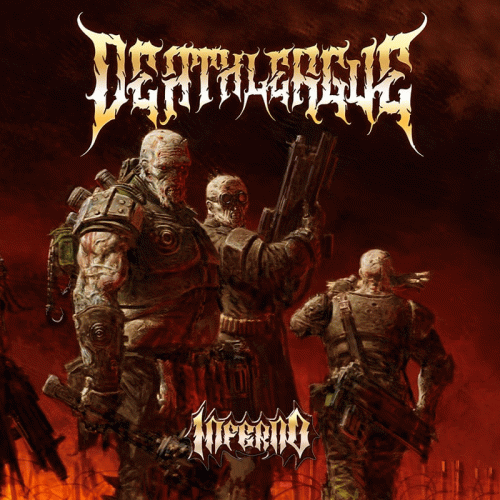 Death League : Inferno